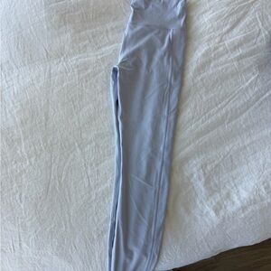 Vuori Women's Light Blue Leggings